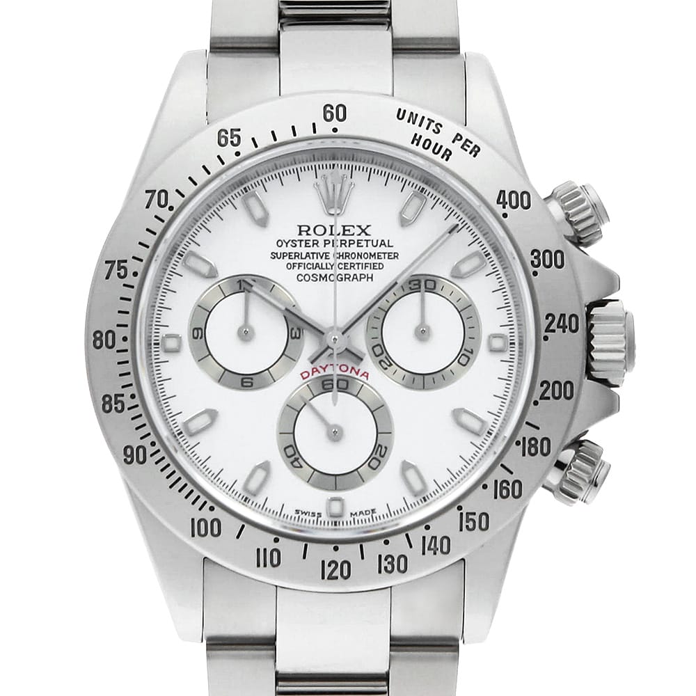 ロレックス デイトナ 116520 メンズ 中古