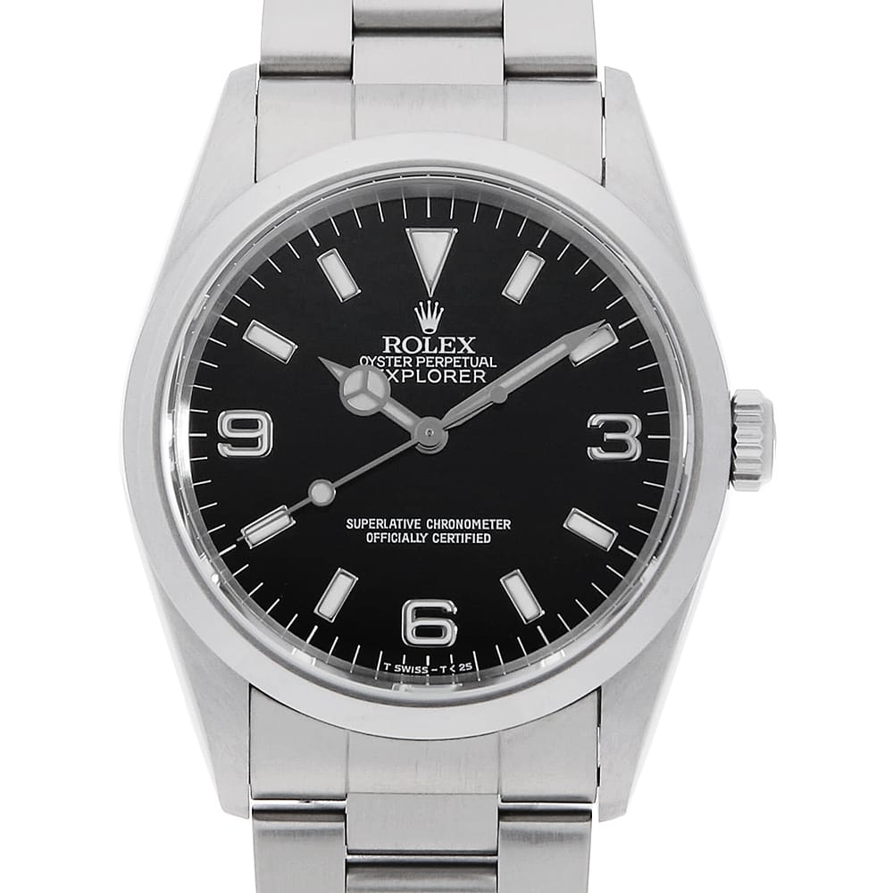 ROLEX Explorer 14270 Men's Used