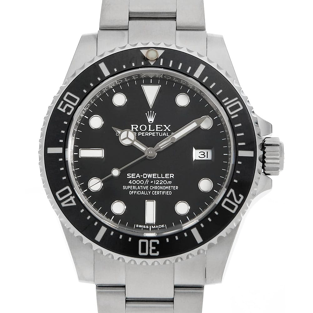 ロレックス シードゥエラー 116600 メンズ 中古