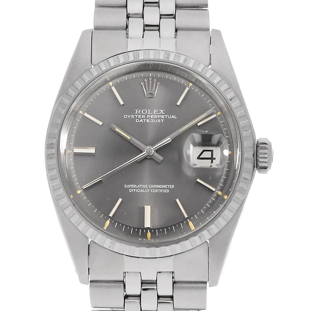 ROLEX Datejust 1603 Men's antique