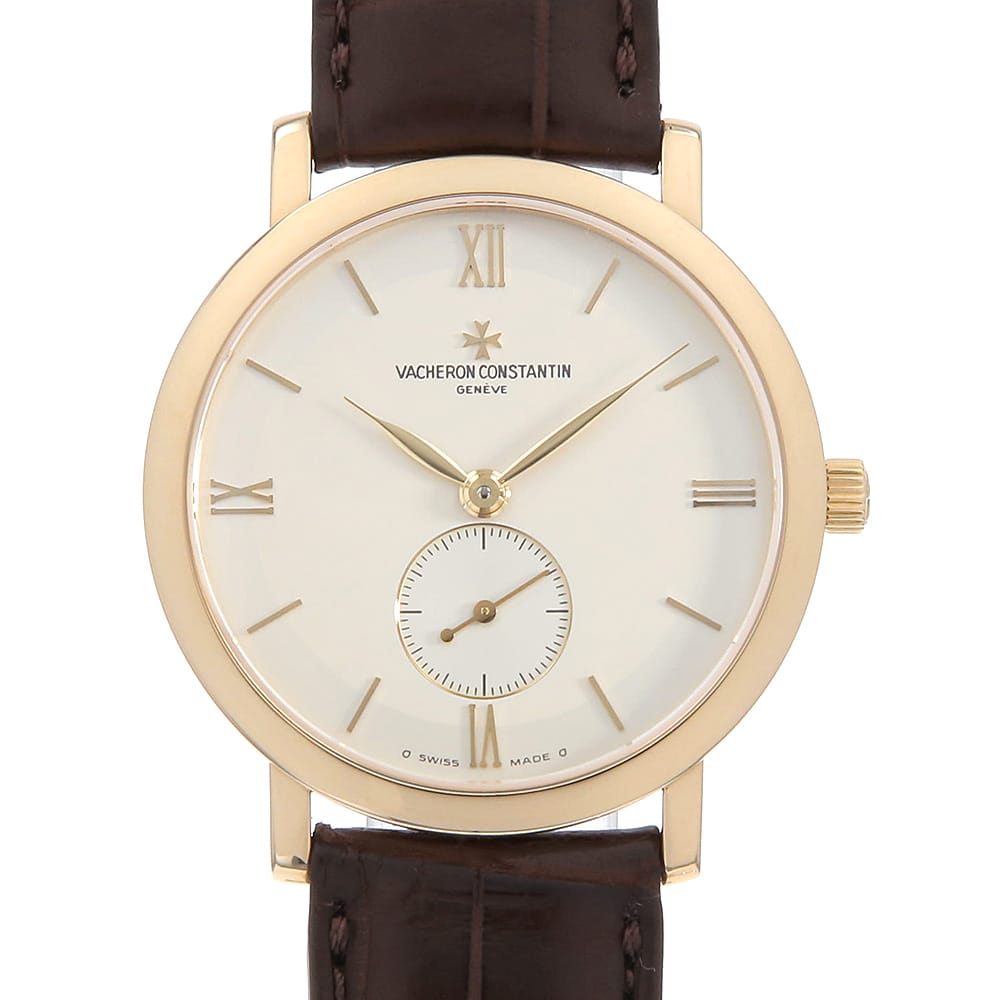 ヴァシュロンコンスタンタン パトリモニー 81160/000J-9063 メンズ 中古