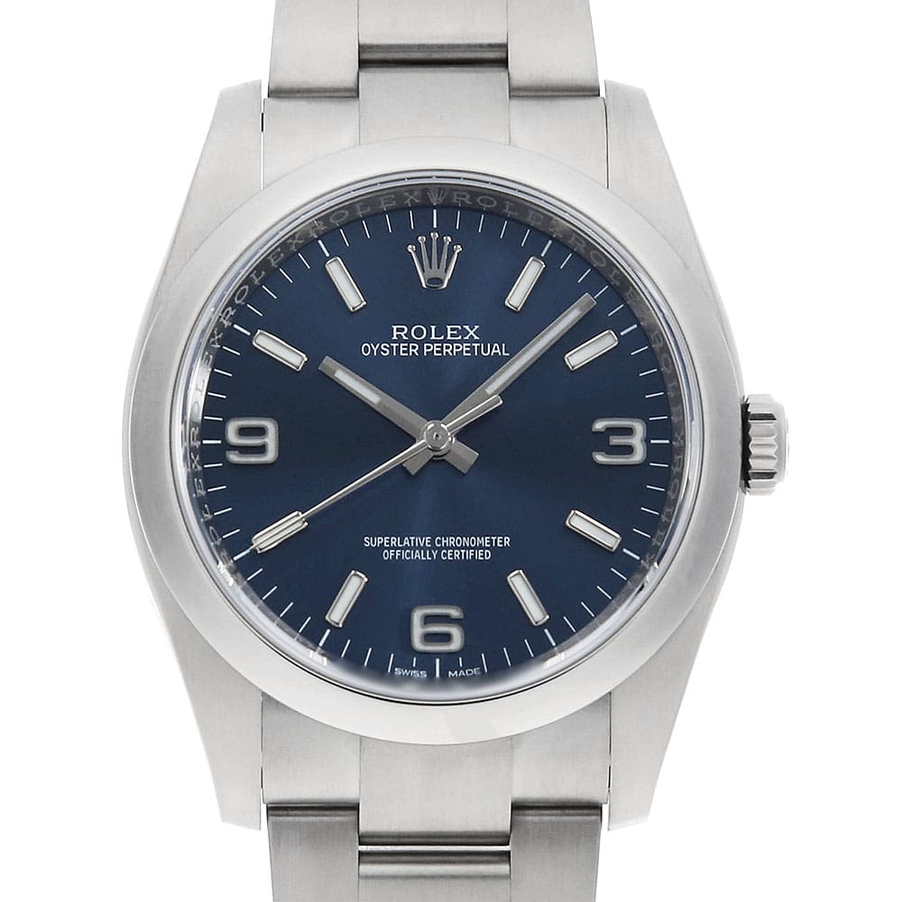 ロレックス オイスターパーペチュアル 116000 メンズ 中古