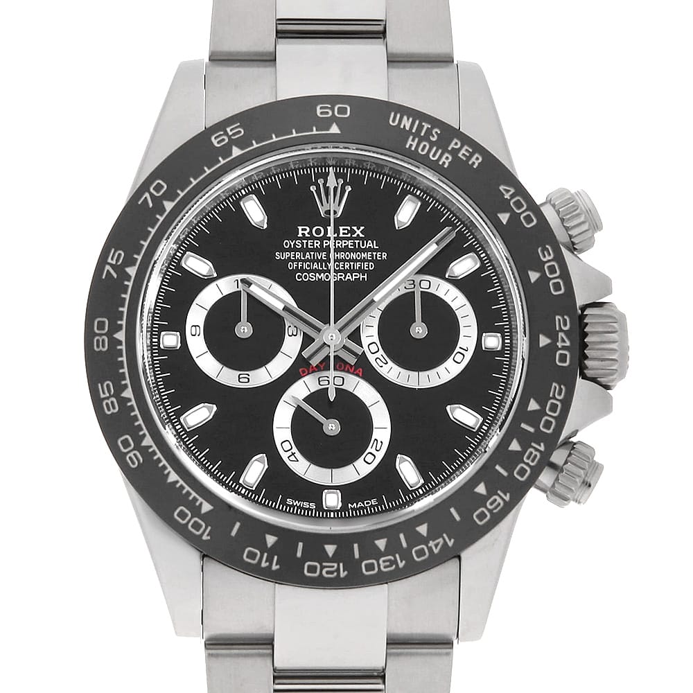 ROLEX Daytona 116500LN Men's Used