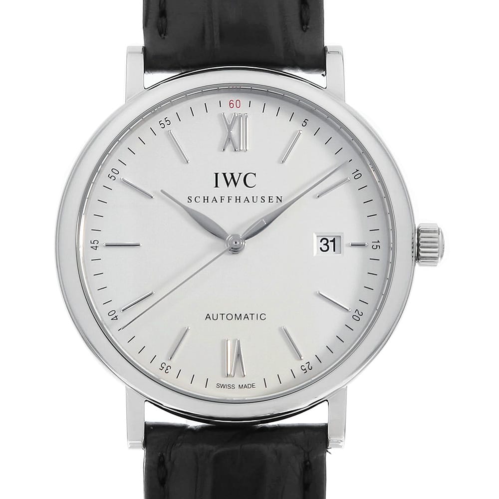 IWC ポートフィノ IW356501 メンズ 中古