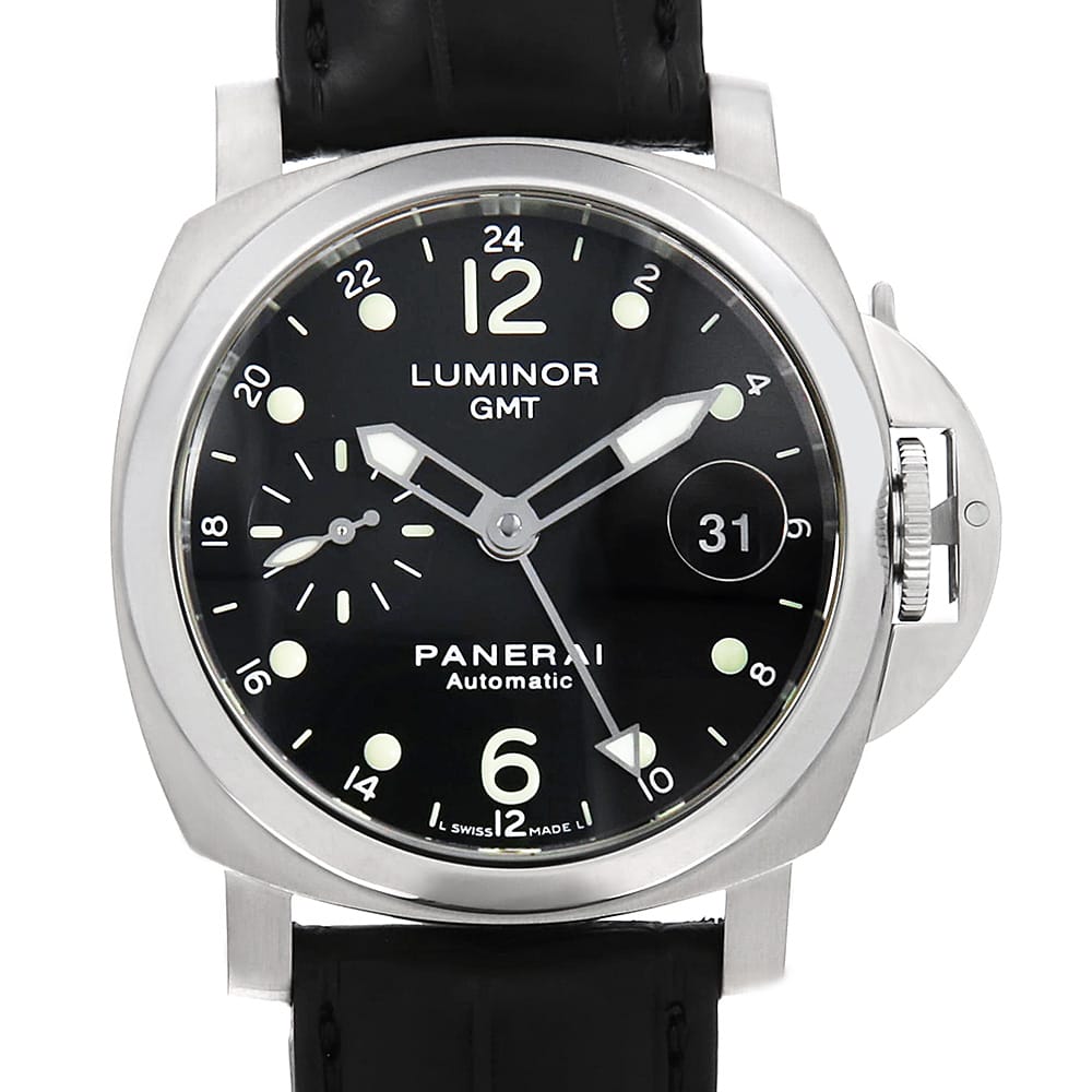 パネライ ルミノールGMT PAM00159 メンズ 中古
