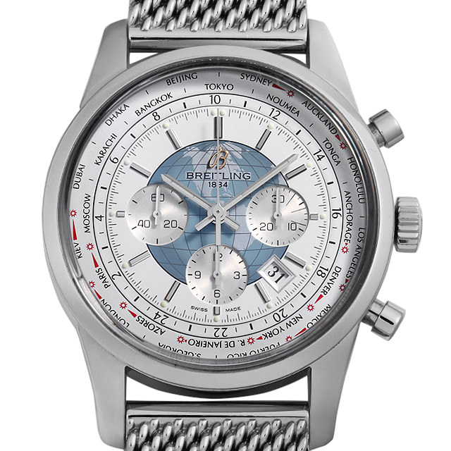 トランスオーシャン クロノグラフ ユニタイム AB0510U0/A732(AB0510) メイン画像