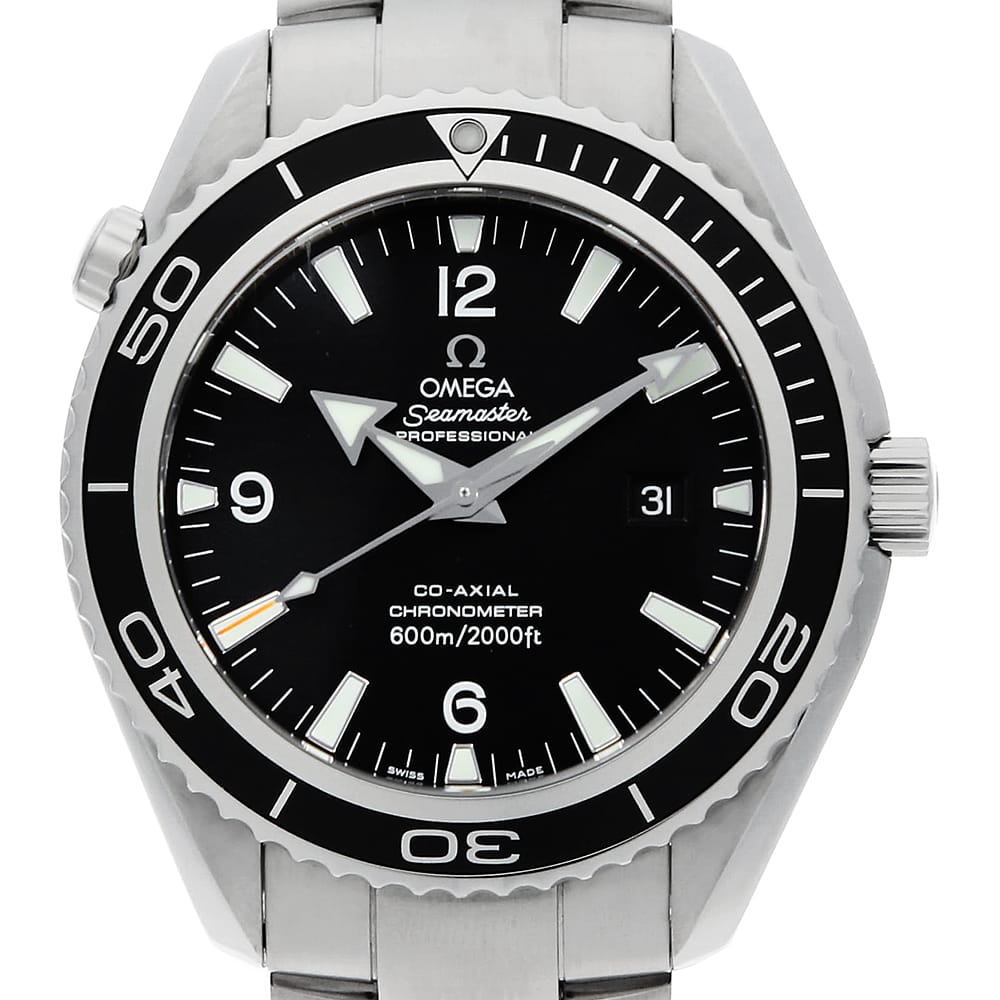 オメガ シーマスター 2200.50.00 メンズ 中古