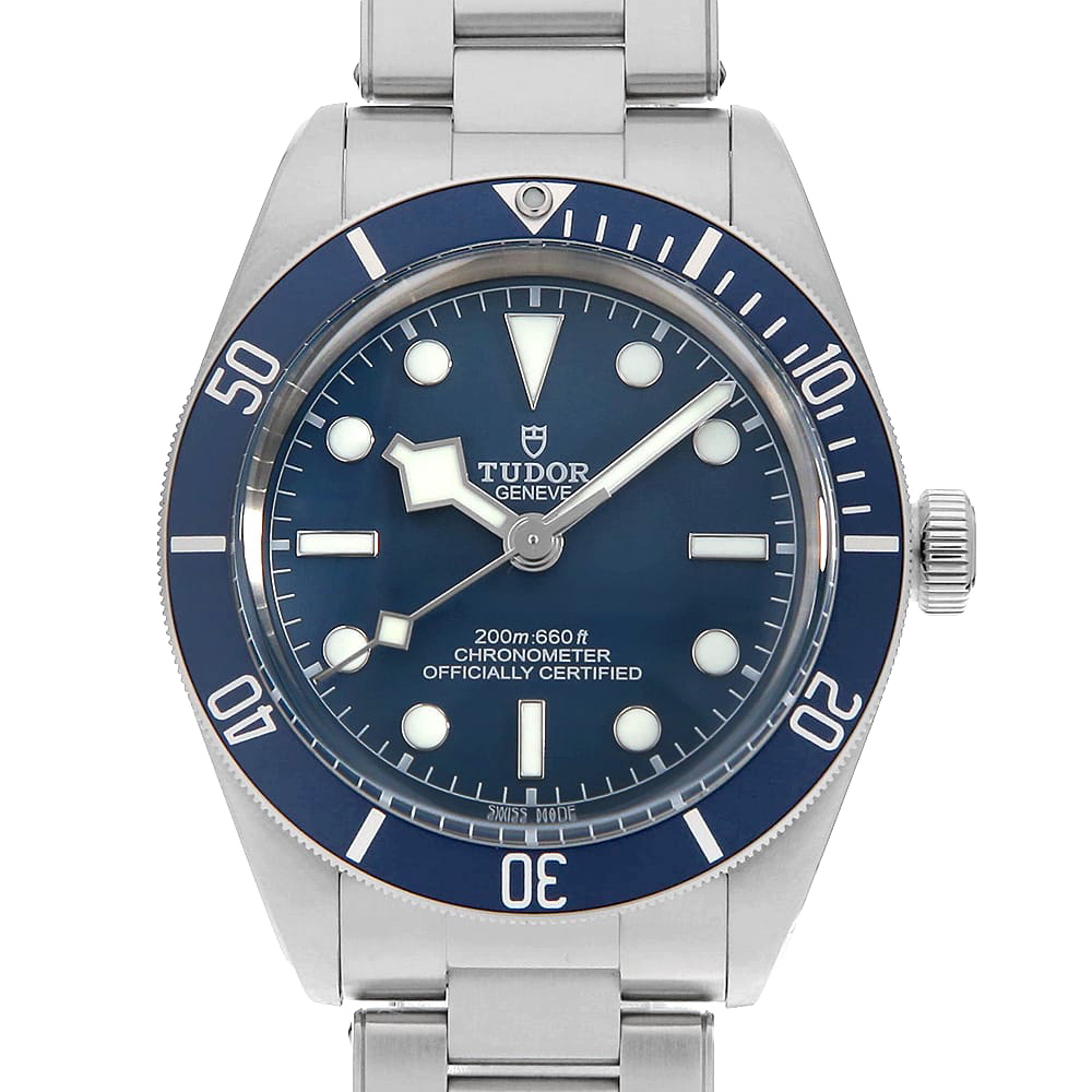 チューダー ブラックベイ 79030B メンズ 中古