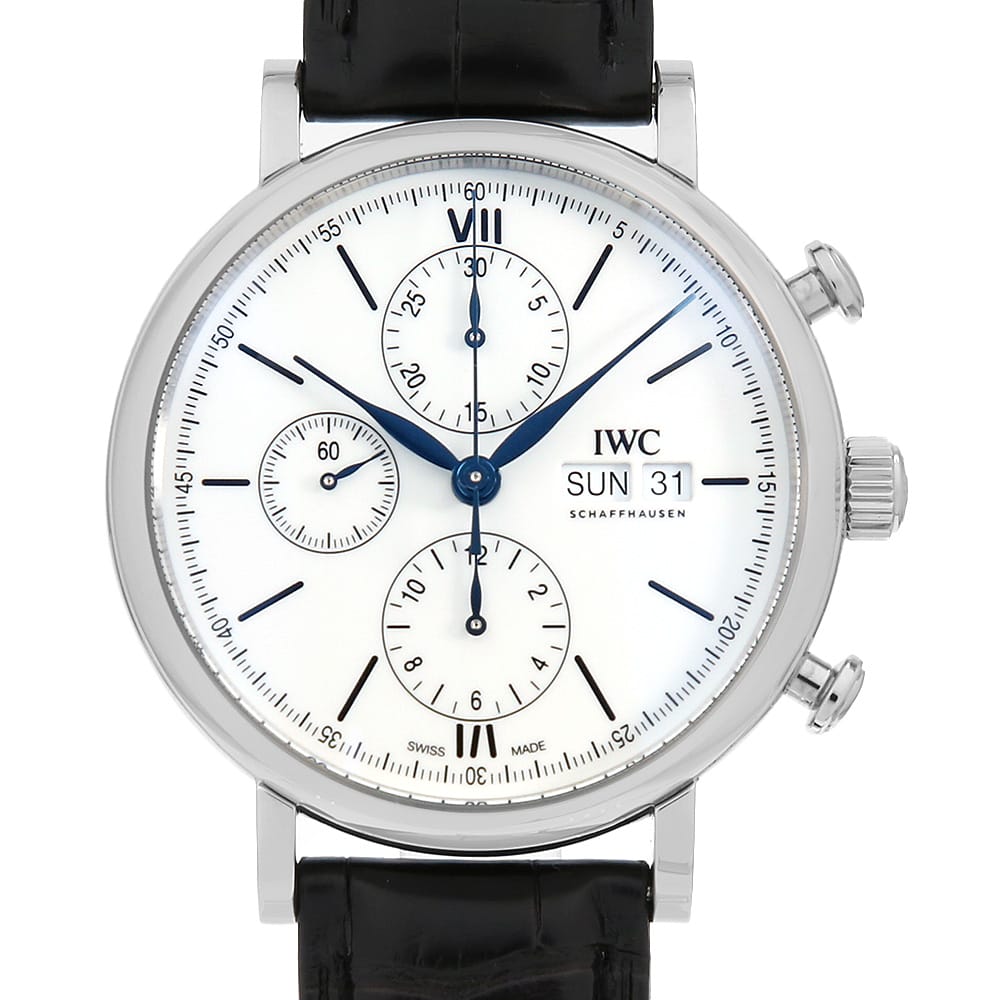 IWC ポートフィノ IW391024 メンズ 中古