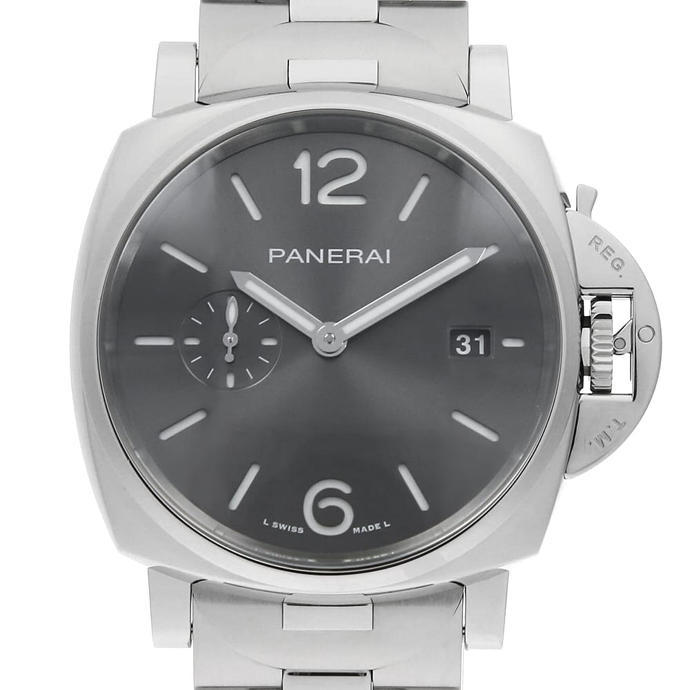パネライ ルミノールマリーナ PAM01387 メンズ 中古