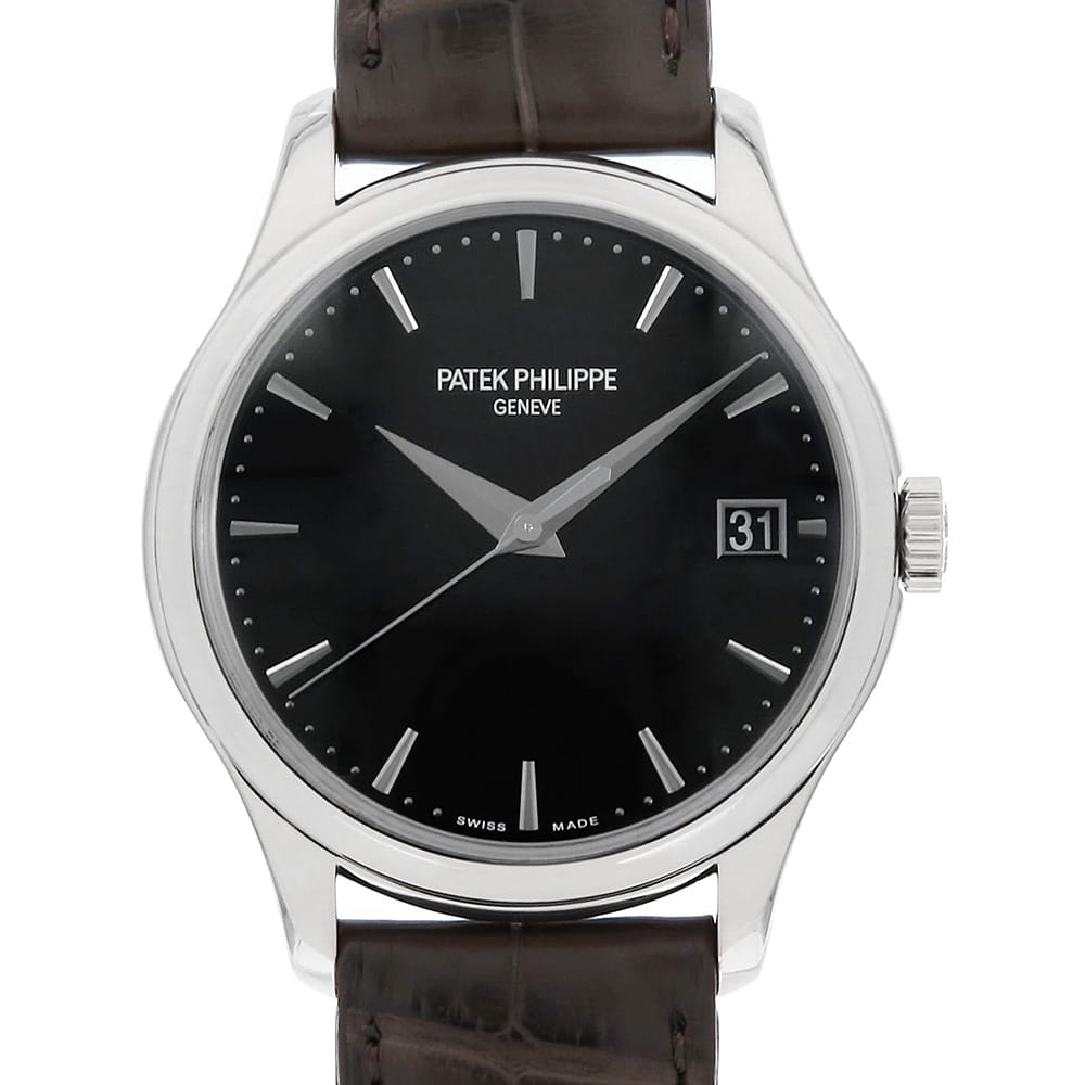 Patek Philippe Calatrava 5227G-010 Men's Used