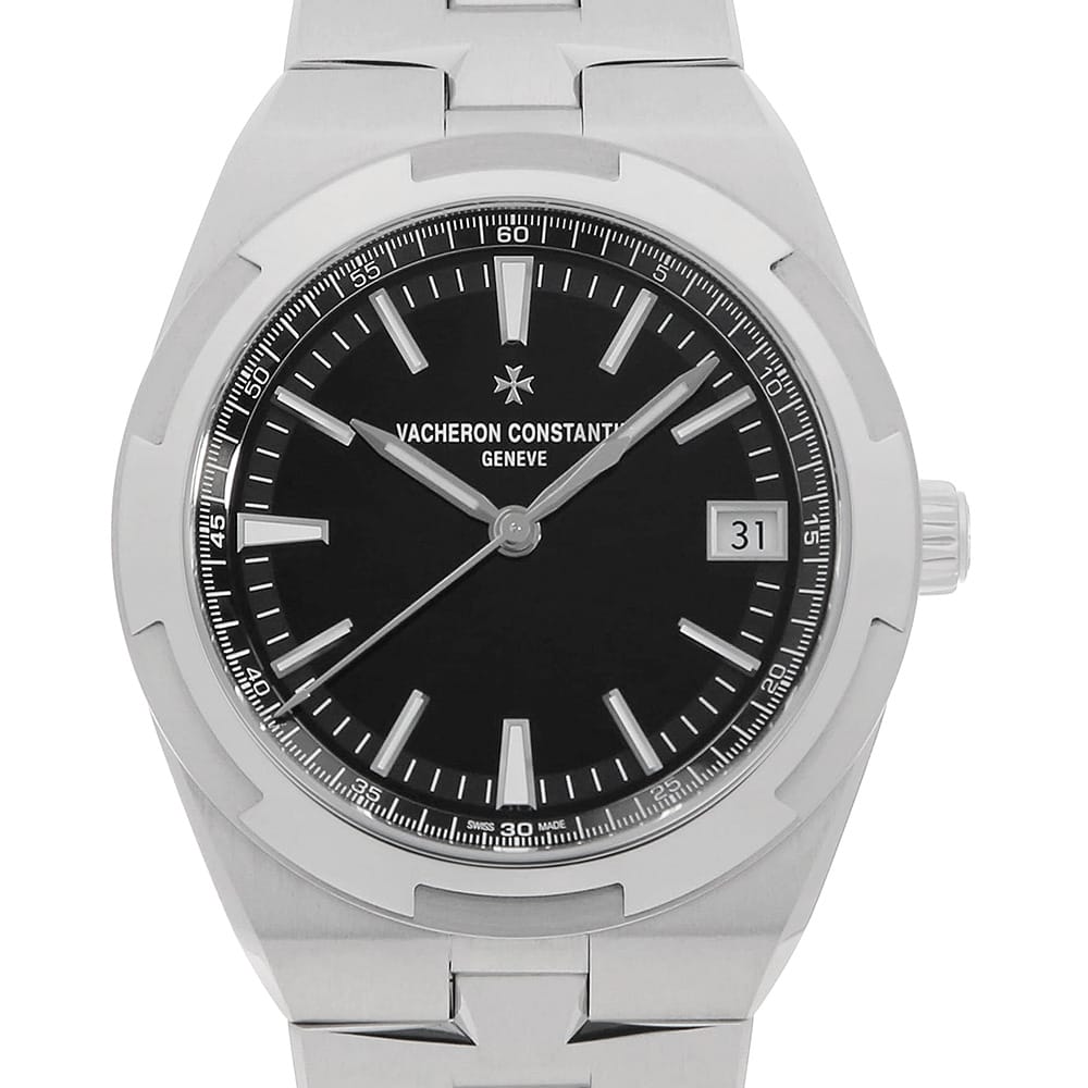 VACHERON CONSTANTIN Overseas 4520V/210A-B483 Men's Used