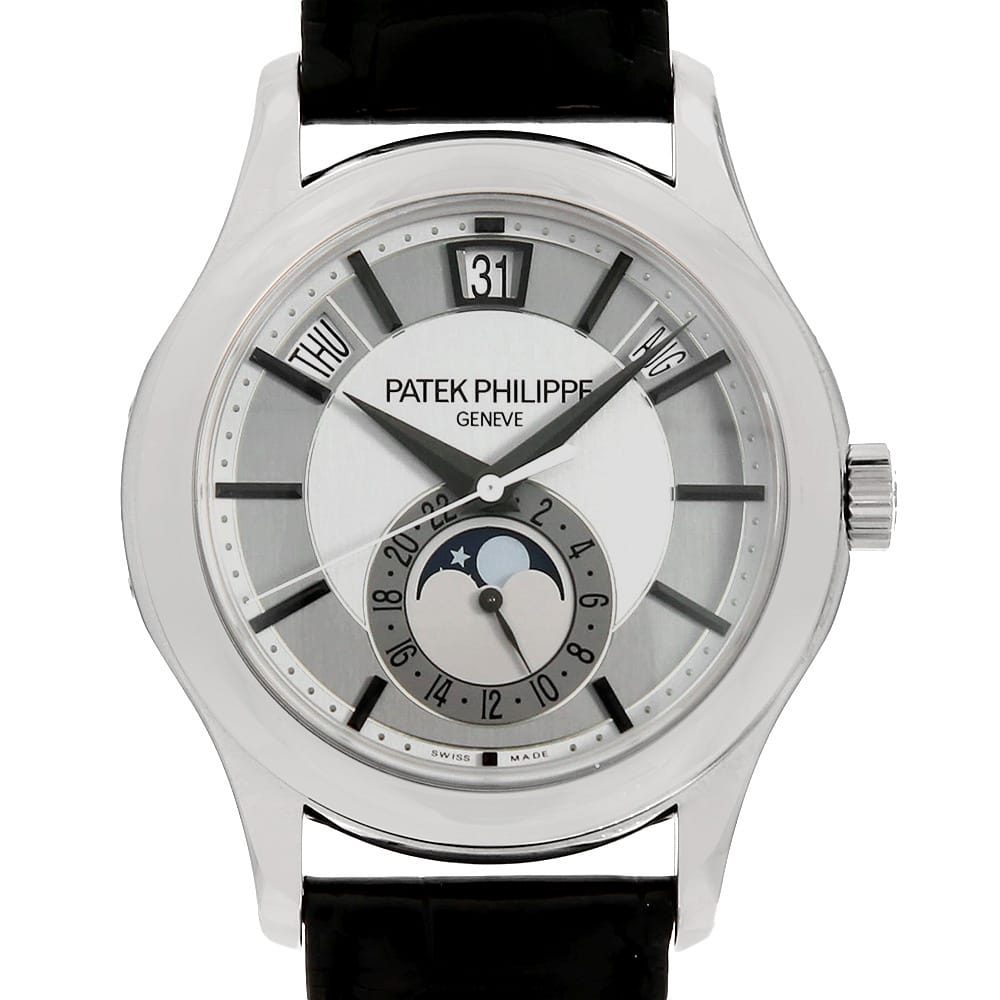 パテックフィリップ コンプリケーション 5205G-001 メンズ 中古