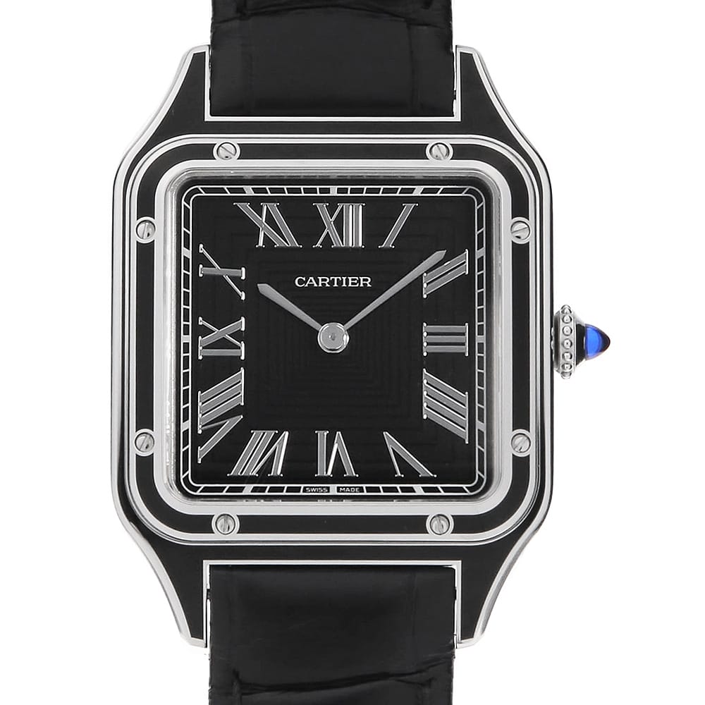 Cartier Santos WSSA0046 Men's Used