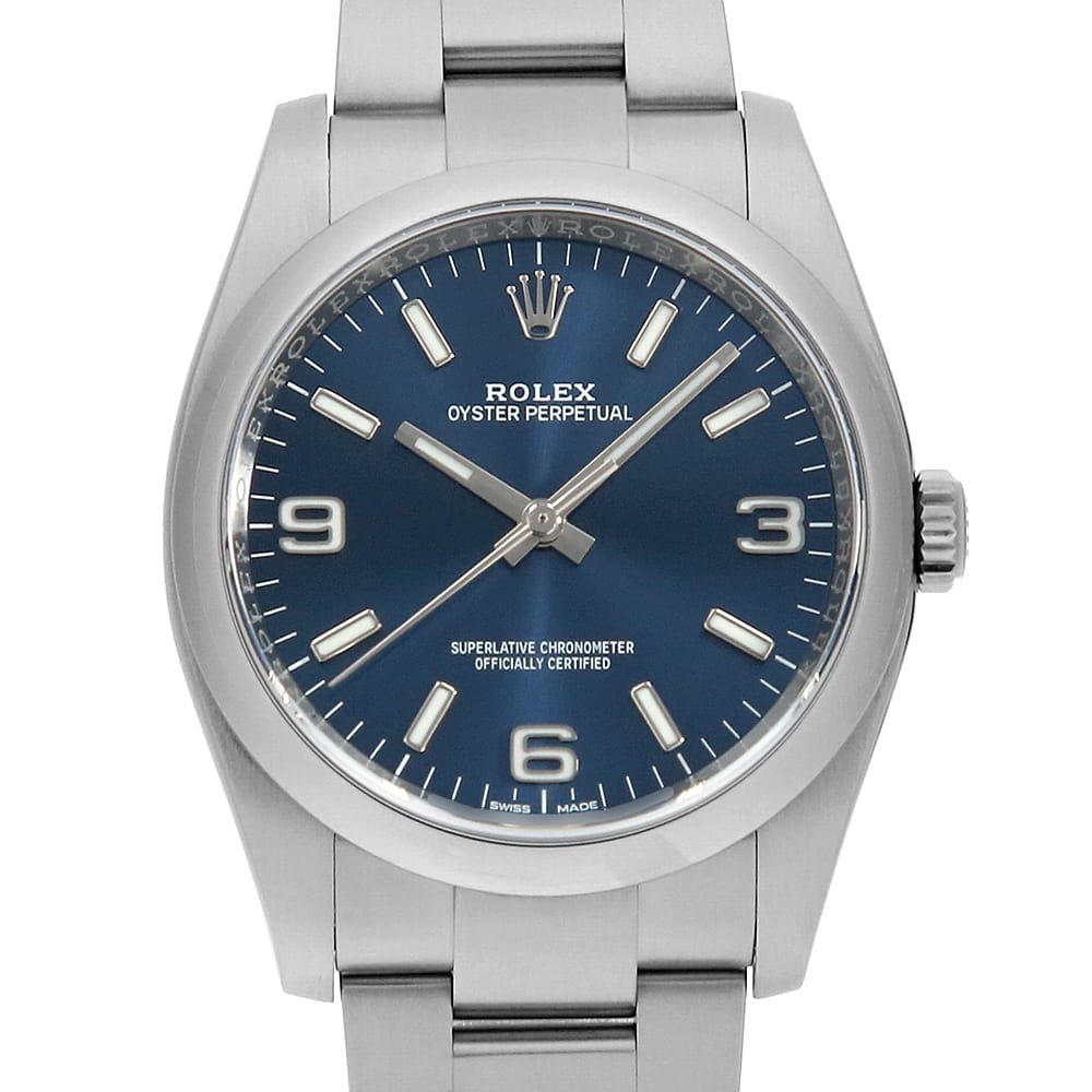 ロレックス オイスターパーペチュアル 116000 メンズ 中古