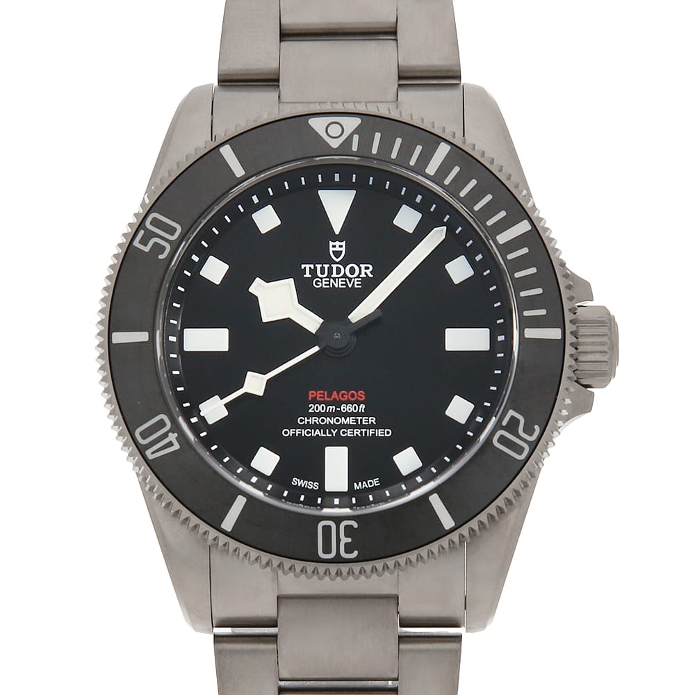 チューダー ペラゴス 25407N メンズ 中古