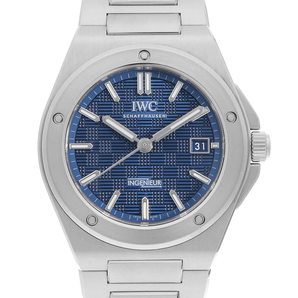 IWC インヂュニア IW328907 メンズ 中古