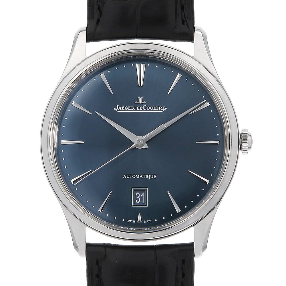 ジャガールクルト マスター Q1238480(109.8.37.S) メンズ 中古