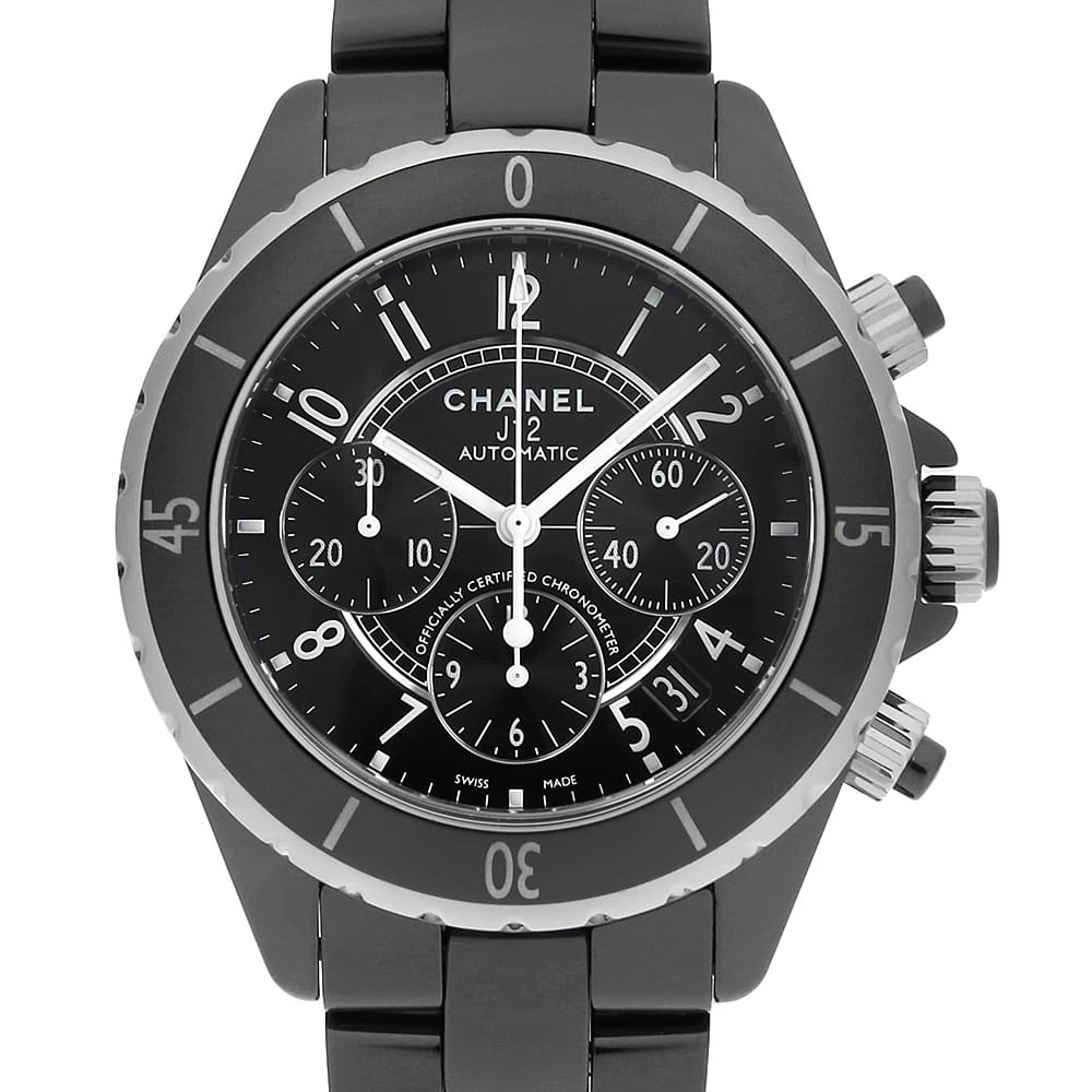 シャネル J12 H0940 メンズ 中古