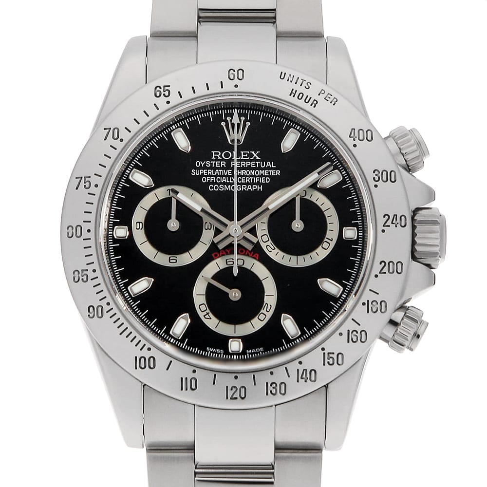 ロレックス デイトナ 116520 メンズ 中古