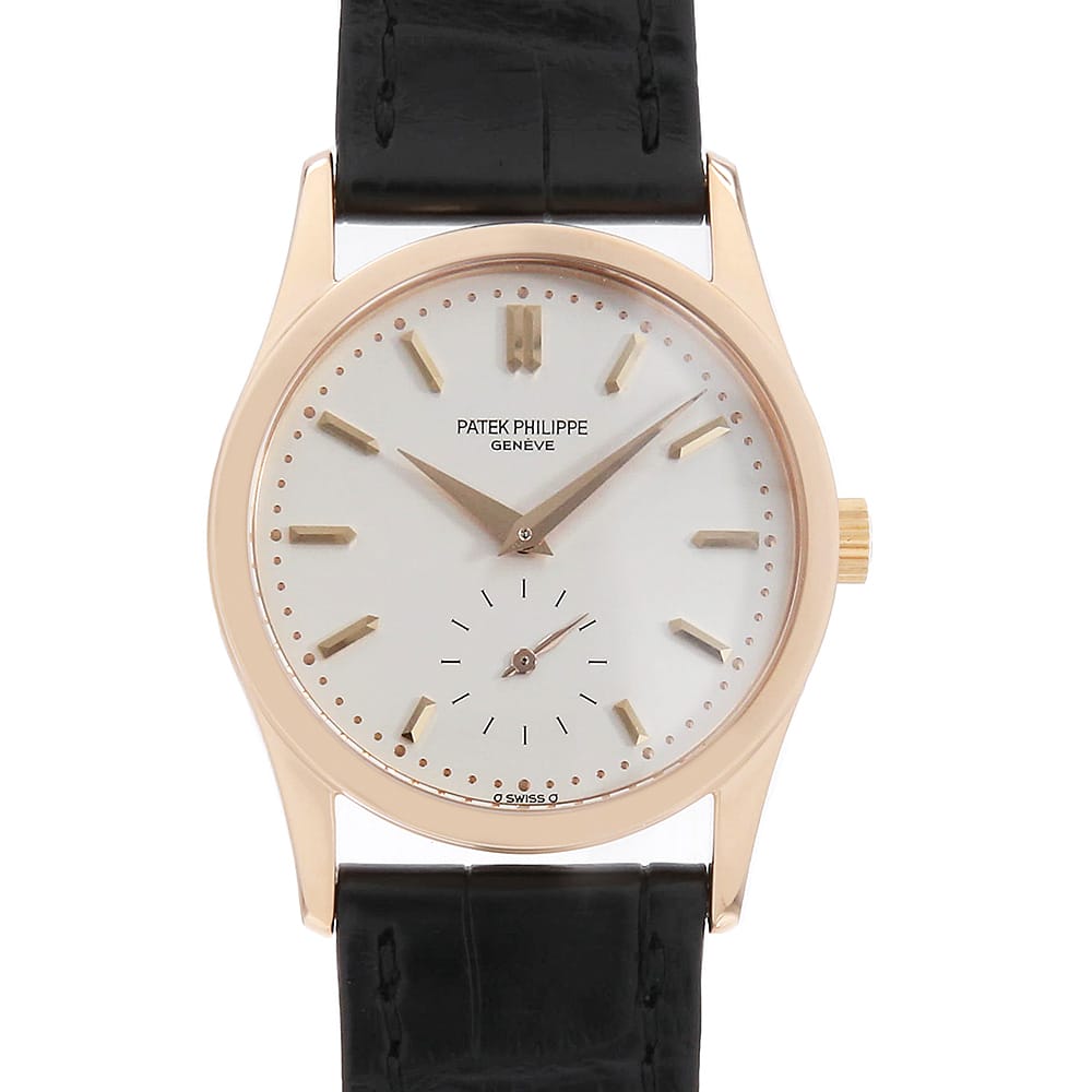 Patek Philippe Calatrava 3796R Men's Used