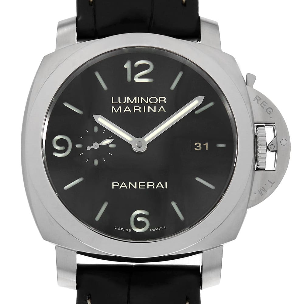 パネライ ルミノールマリーナ PAM00312 メンズ 中古