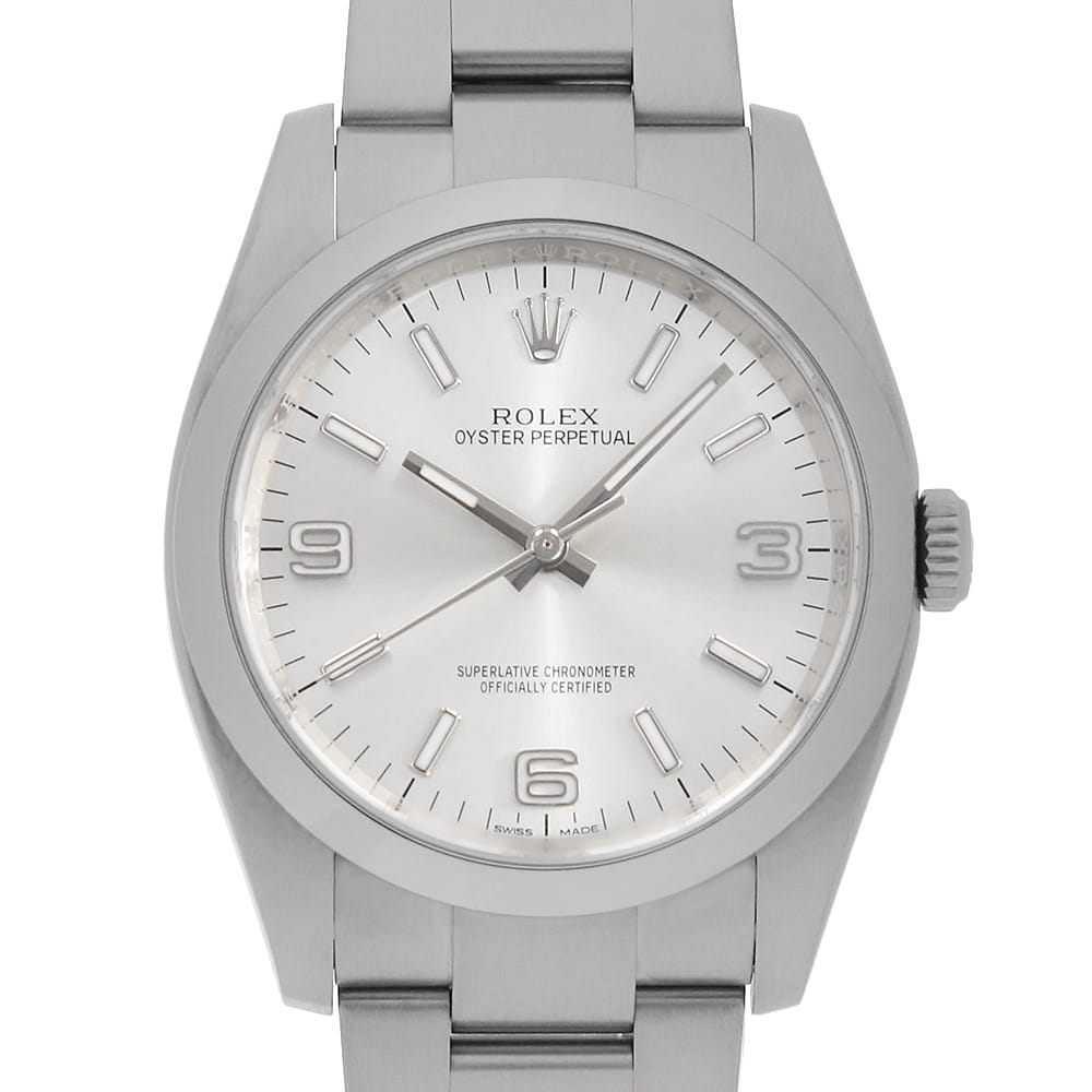 ROLEX Oyster Perpetual 116000 Men's Used