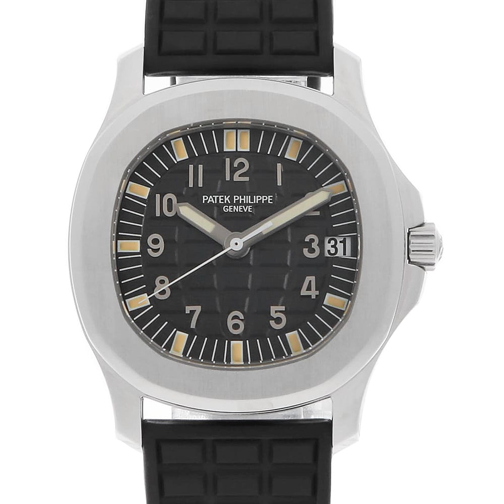 PATEK PHILIPPE Aquanaut 5060A-001 Men's Used
