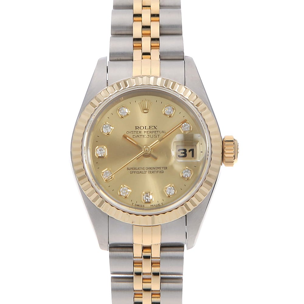 勞力士Datejust 69173G 女子二手商品