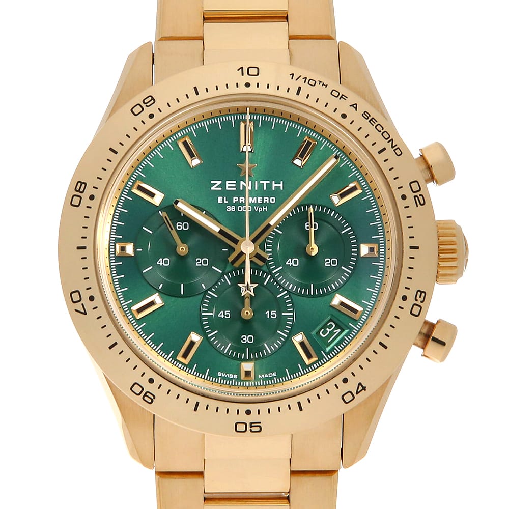 Zenith Chronomaster 30.3100.3600/56.M3100 Men's Used
