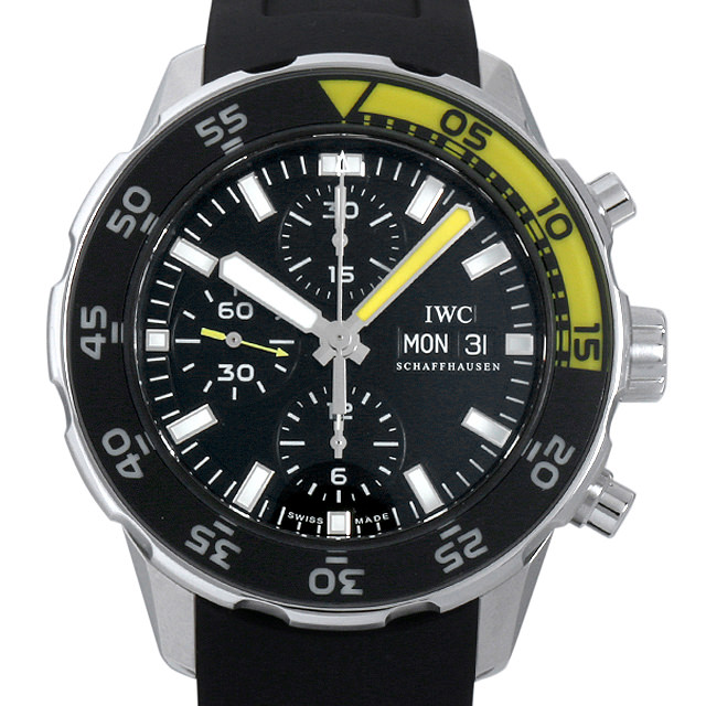 アクアタイマー　クロノグラフ IW376709 メイン画像