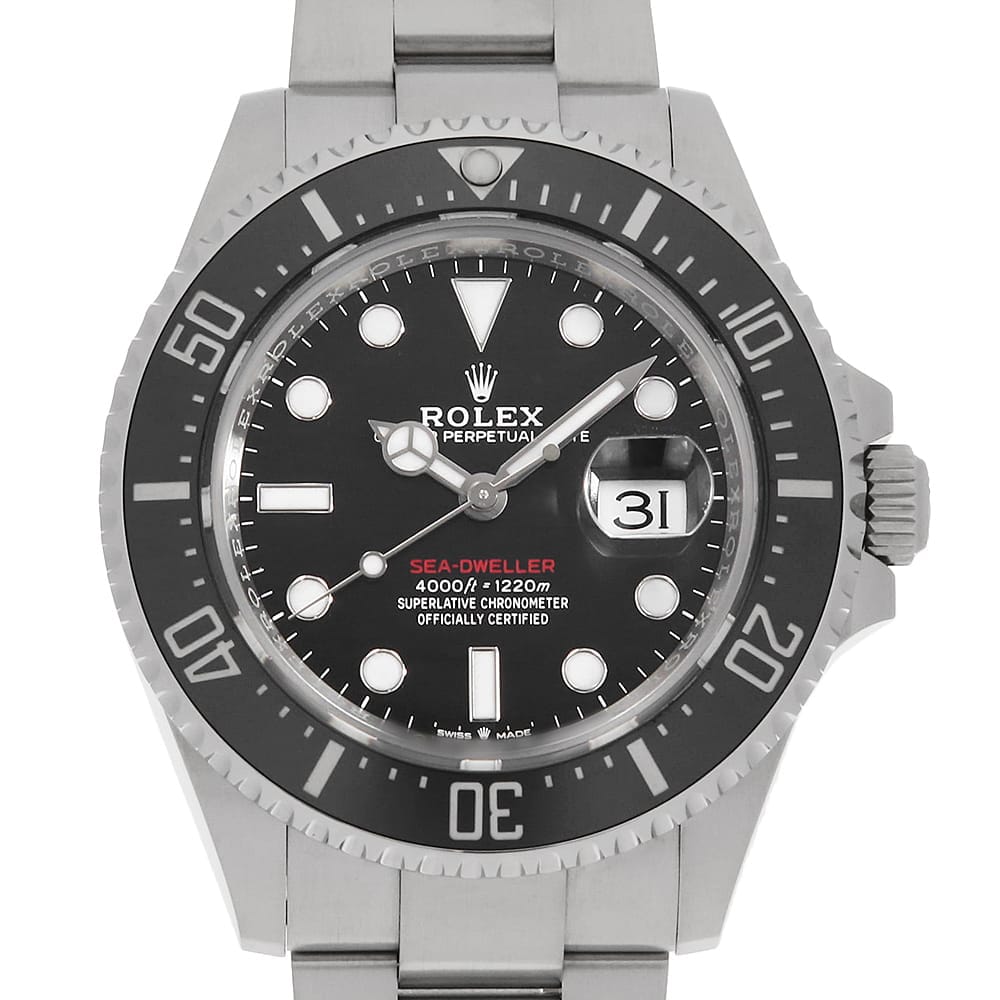 ロレックス シードゥエラー 126600 メンズ 中古