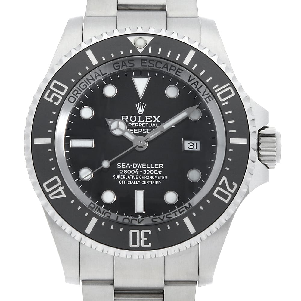 ロレックス シードゥエラー 126660 メンズ 中古
