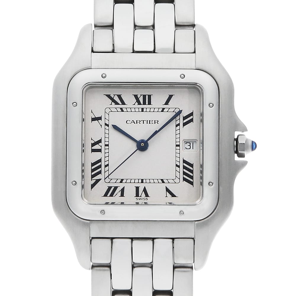 カルティエ パンテール W25032P5 メンズ 中古