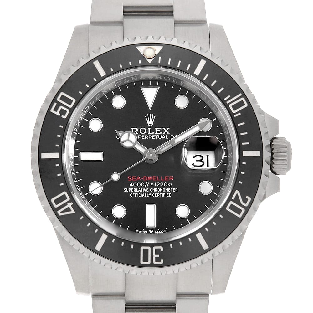 ロレックス シードゥエラー 126600 メンズ 中古