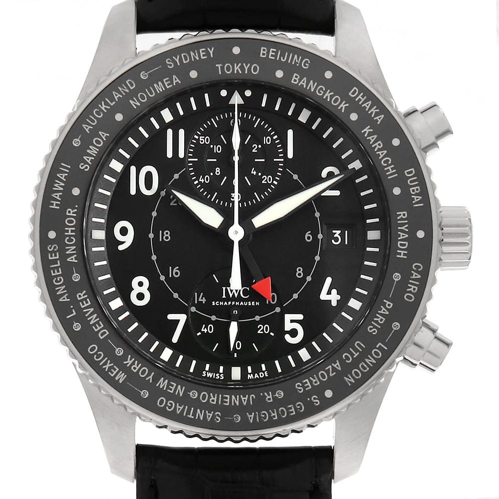 IWC パイロットウォッチ IW395001 メンズ 中古