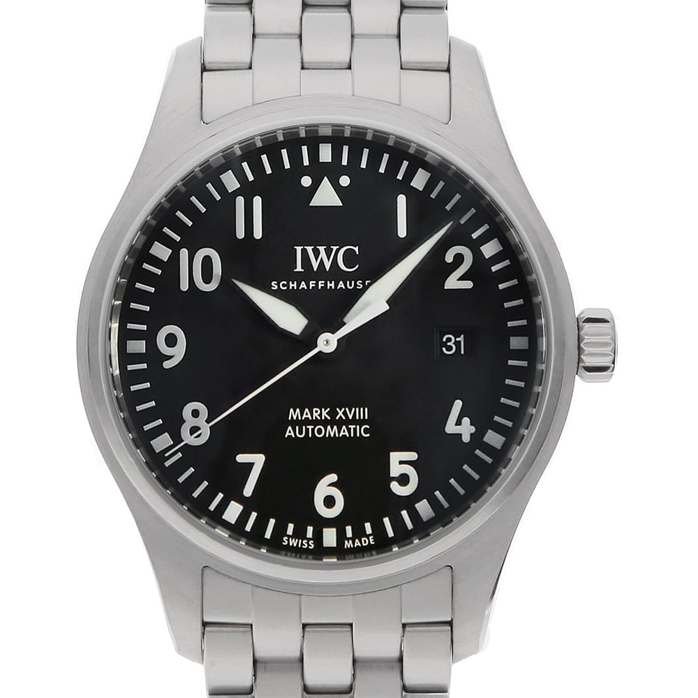 IWC Pilot's Watch IW327015 Men's Used