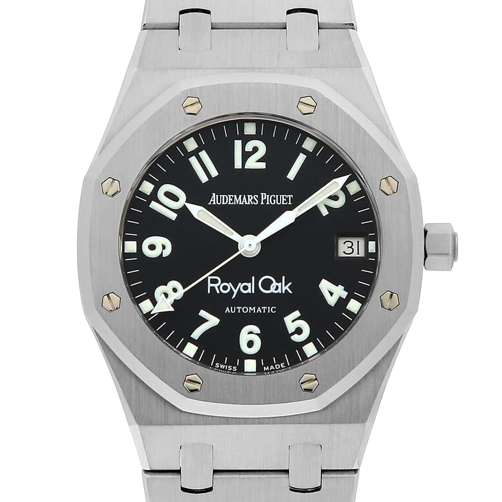 オーデマピゲ ロイヤルオーク 14790ST.OO.0789ST.07 メンズ 中古