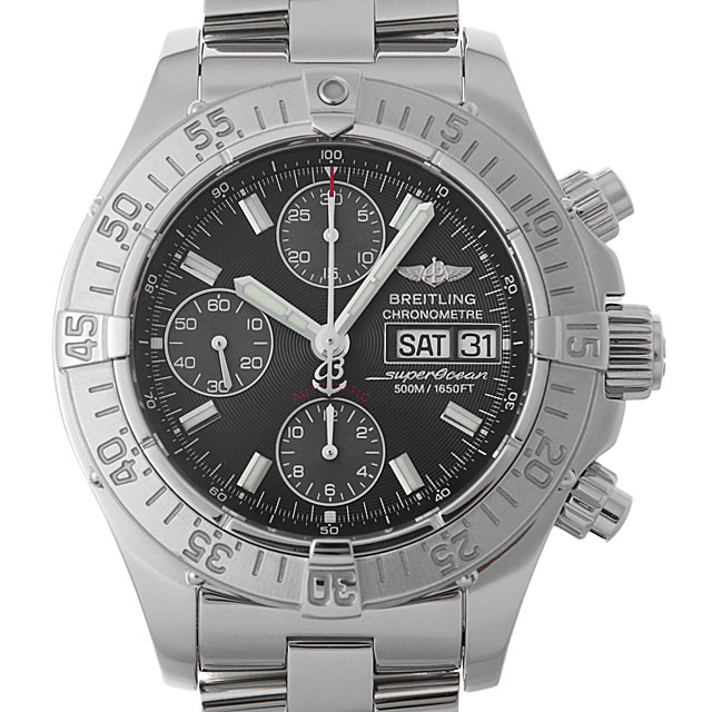 クロノスーパーオーシャン 日本限定300本 A111B96PRS(A13340) メイン画像