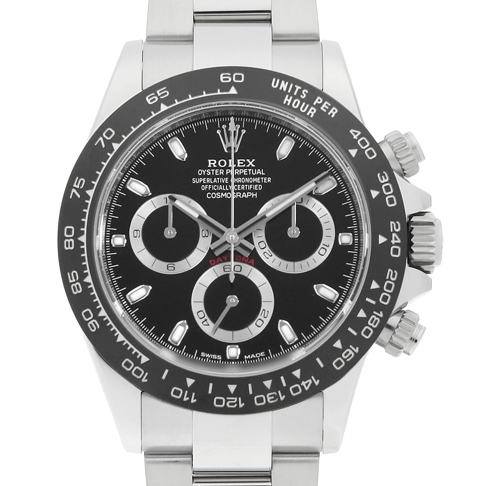 ロレックス デイトナ 116500LN メンズ 中古
