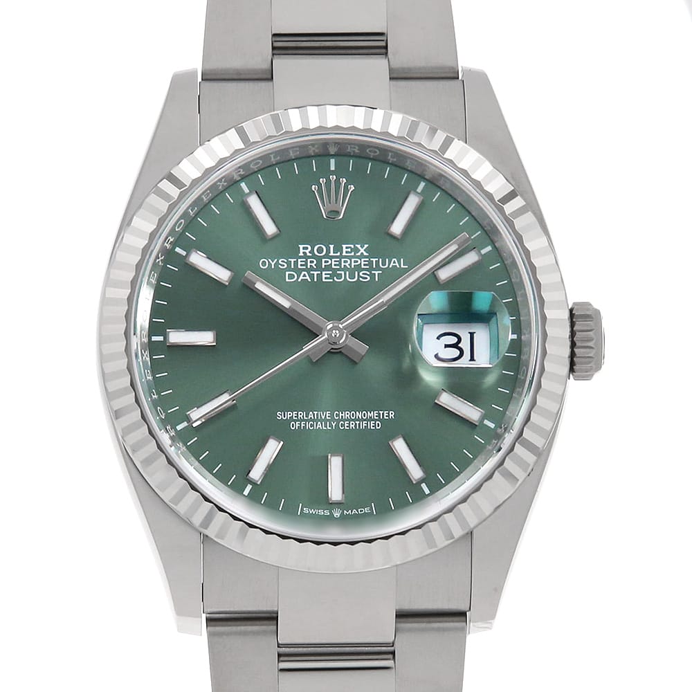 ロレックス デイトジャスト 126234 メンズ 中古