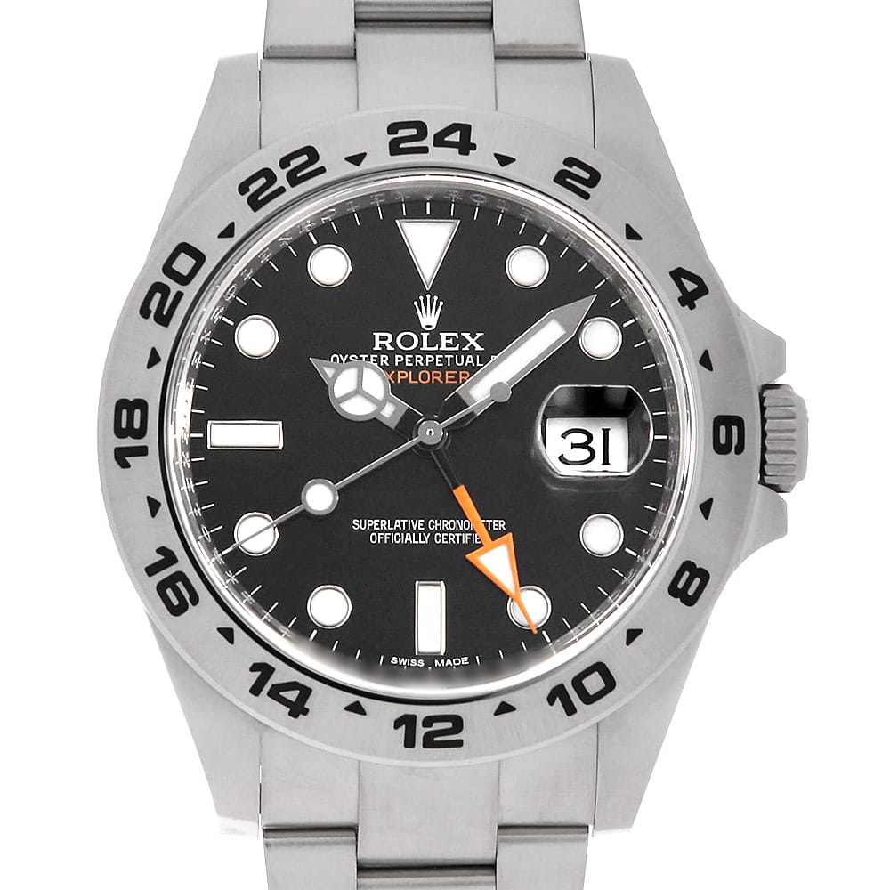 ロレックス エクスプローラー 216570 メンズ 中古