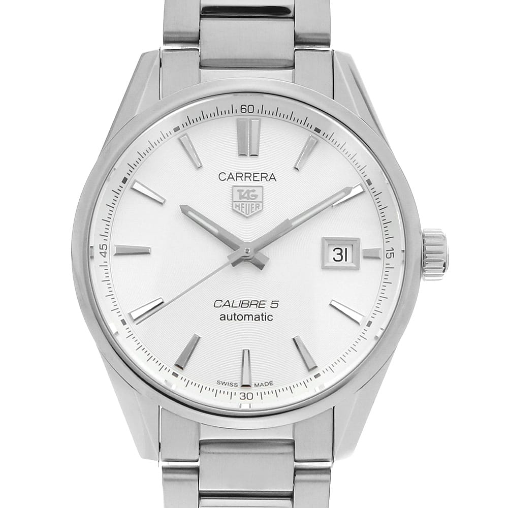 タグホイヤー カレラ WAR211B.BA0782 メンズ 中古