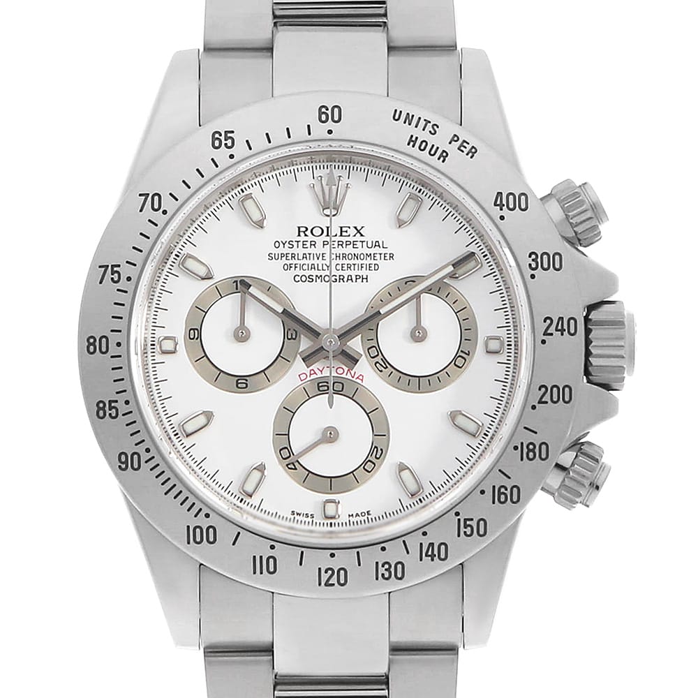 ロレックス デイトナ 116520 メンズ 中古