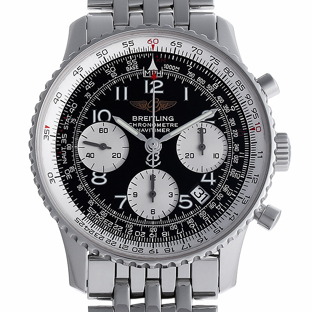 ナビタイマー クロノグラフ A232B37NP メイン画像