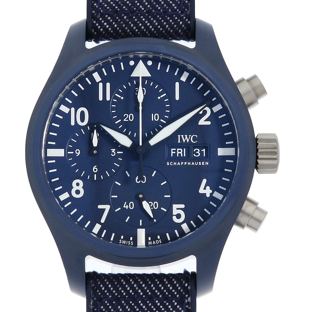 IWC パイロットウォッチ IW389404 メンズ 未使用
