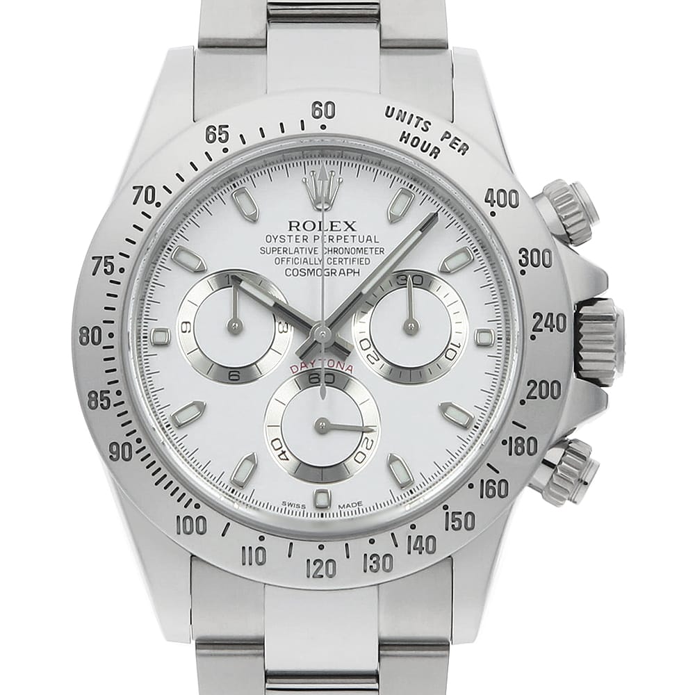 ロレックス デイトナ 116520 メンズ 中古