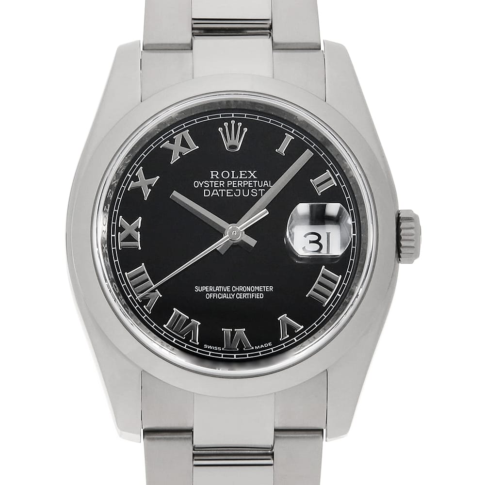 ロレックス デイトジャスト 116200 メンズ 中古