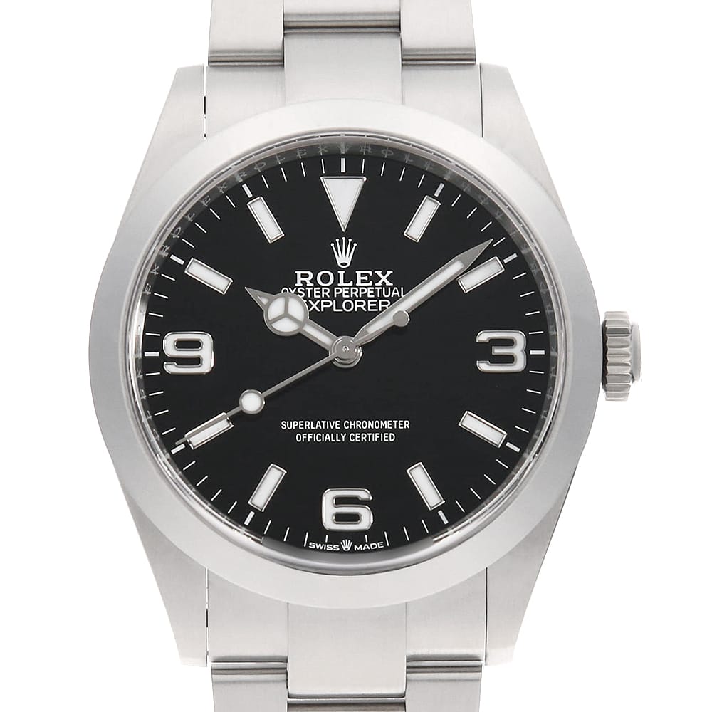 ロレックス エクスプローラー 224270 メンズ 中古