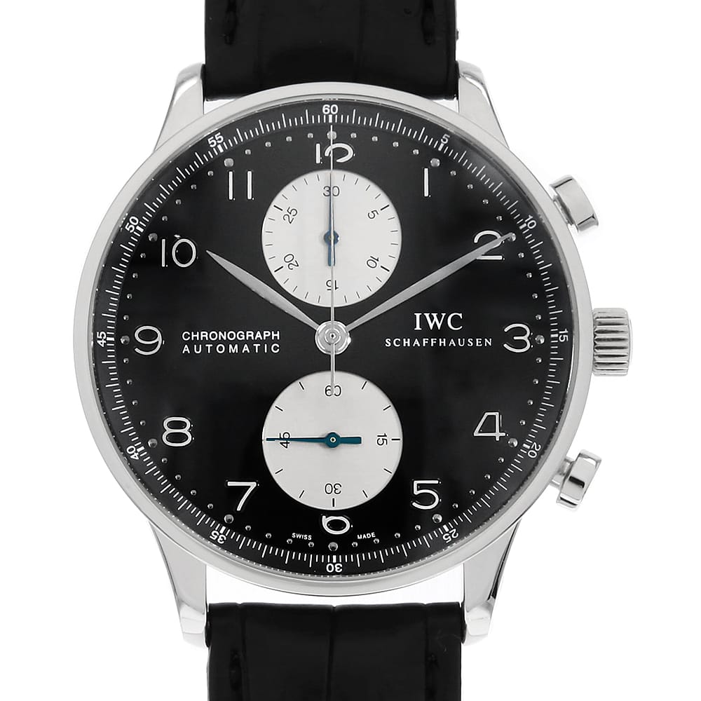 IWC ポルトギーゼ IW371404 メンズ 中古